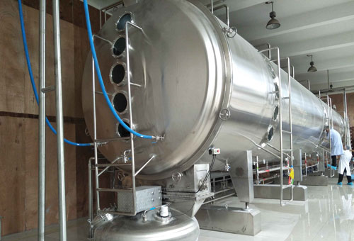 能源化工產(chǎn)品干燥項(xiàng)目